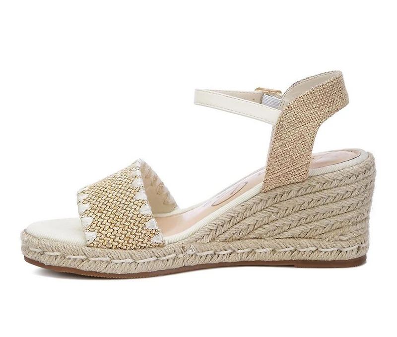 Women's London Rag Lucas Espadrille Wedges