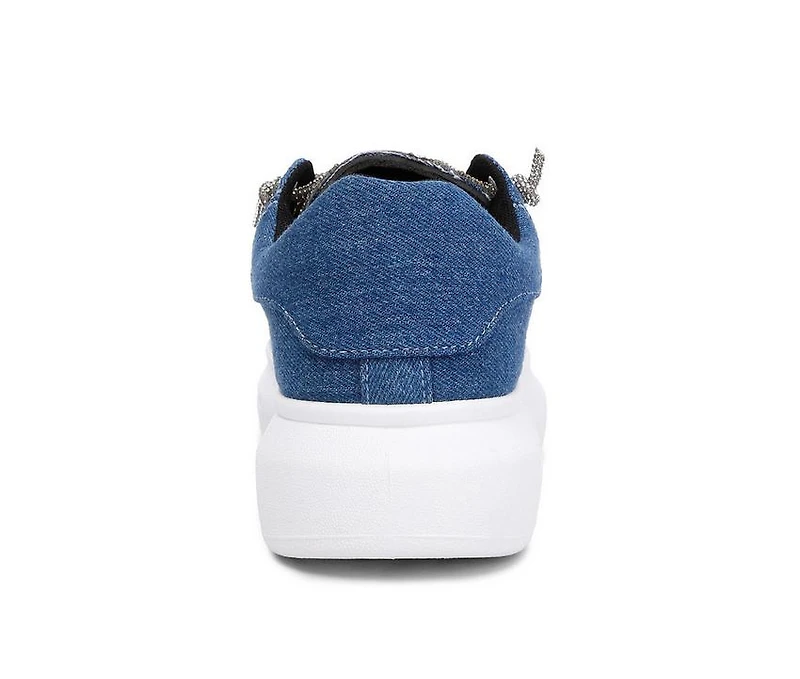 Women's London Rag Ena Platform Sneakers