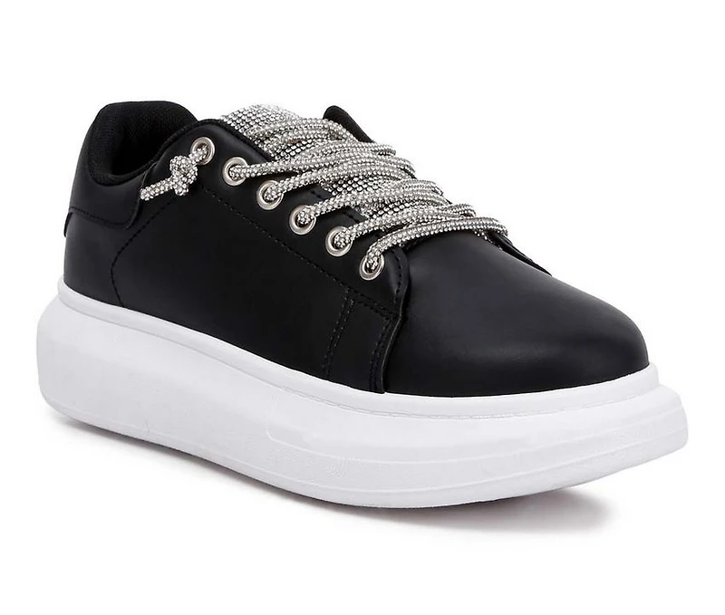 Women's London Rag Jaxen Platform Sneakers