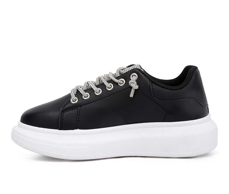 Women's London Rag Jaxen Platform Sneakers