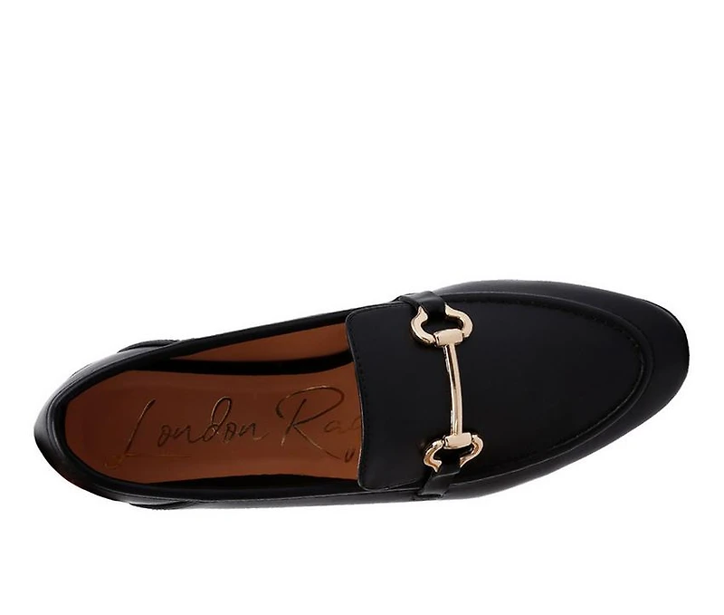 Women's London Rag Taula Horsebit Loafers