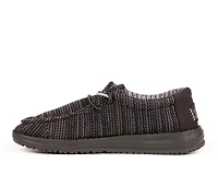 Boys' HEYDUDE Little Kid & Big Wally Stretch Sox Casual Shoes