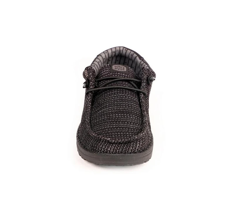 Boys' HEYDUDE Little Kid & Big Wally Stretch Sox Casual Shoes