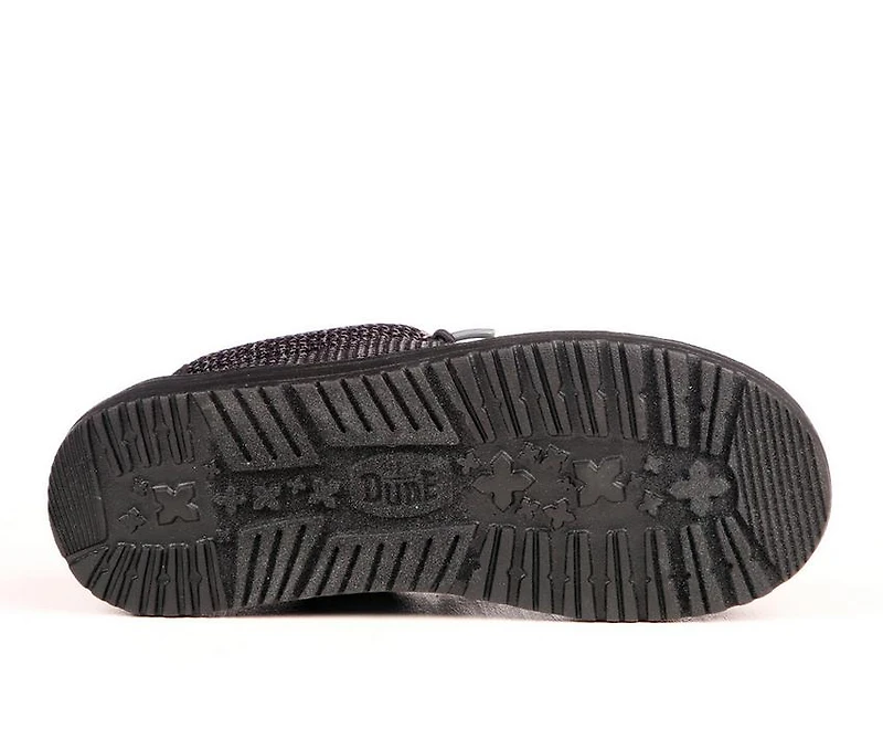 Boys' HEYDUDE Little Kid & Big Wally Stretch Sox Casual Shoes