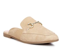 Women's London Rag Briar Horsebit Mules