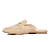 Women's London Rag Briar Horsebit Mules