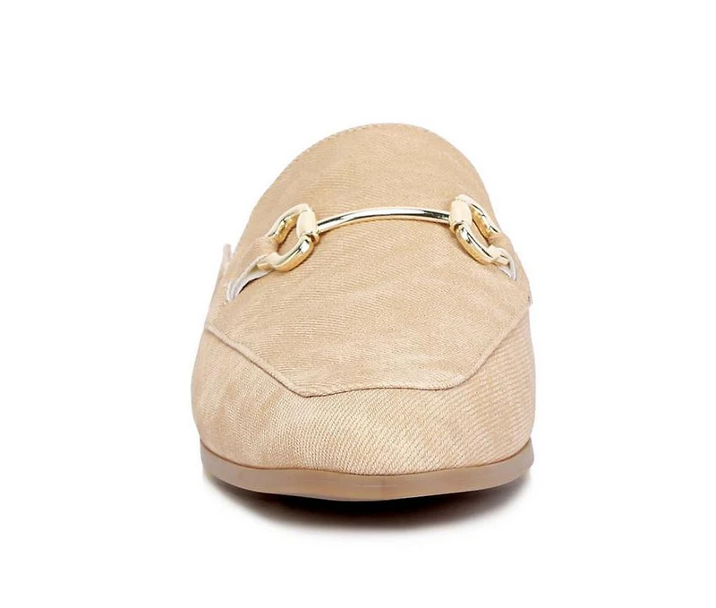 Women's London Rag Briar Horsebit Mules