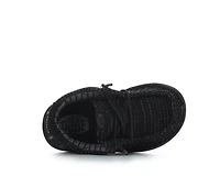 Boys' HEYDUDE Toddler Wally Stetch Sox Casual Shoes