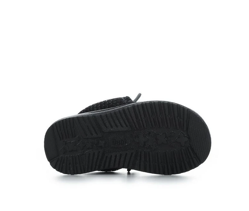 Boys' HEYDUDE Toddler Wally Stetch Sox Casual Shoes