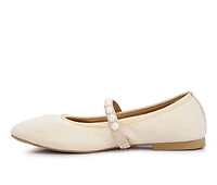 Women's London Rag Sassie Mary Jane Flats