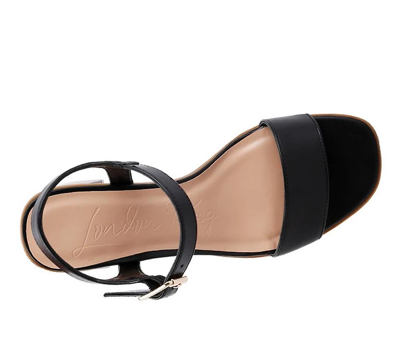 Women's London Rag Varya Dress Sandals