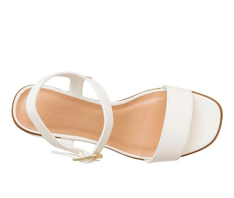Women's London Rag Varya Dress Sandals