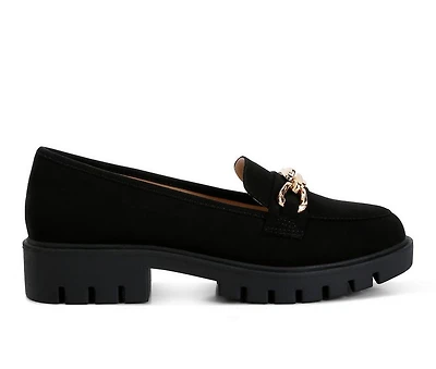 Women's London Rag Jacop Loafers