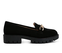 Women's London Rag Jacop Loafers