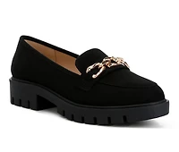 Women's London Rag Jacop Loafers