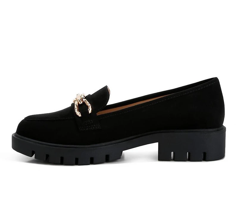 Women's London Rag Jacop Loafers