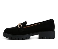 Women's London Rag Jacop Loafers