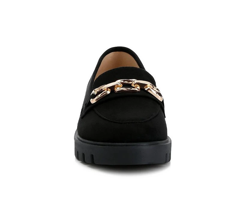 Women's London Rag Jacop Loafers