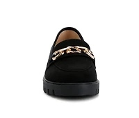 Women's London Rag Jacop Loafers