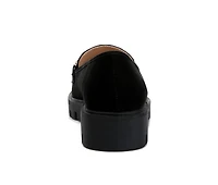 Women's London Rag Jacop Loafers
