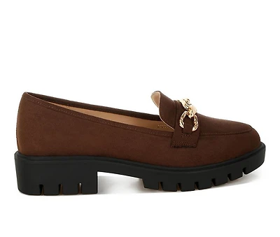 Women's London Rag Jacop Loafers