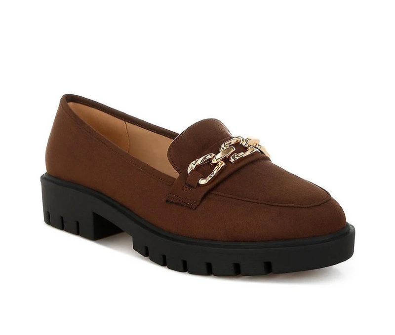 Women's London Rag Jacop Loafers