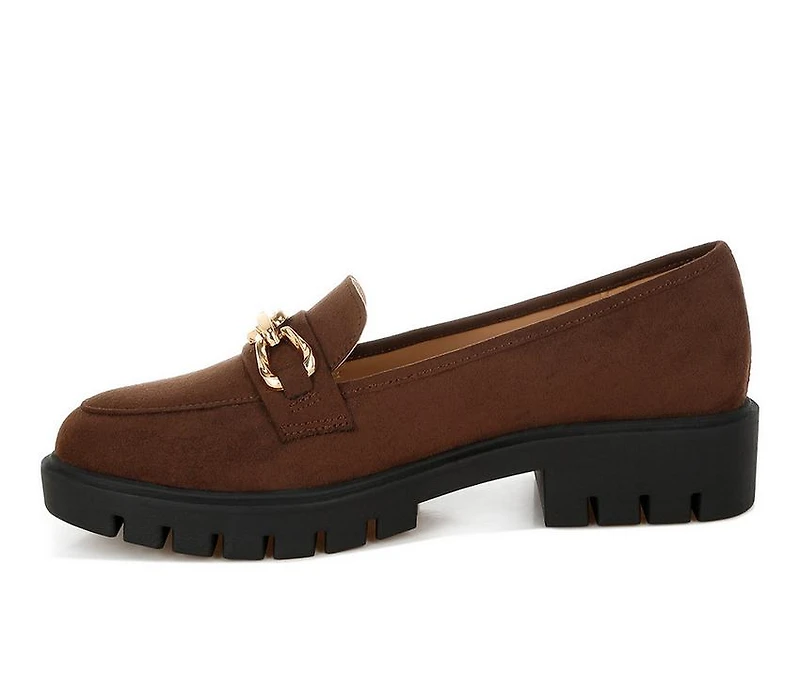 Women's London Rag Jacop Loafers