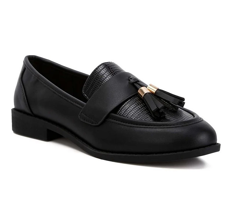 Women's London Rag Alibi Loafers