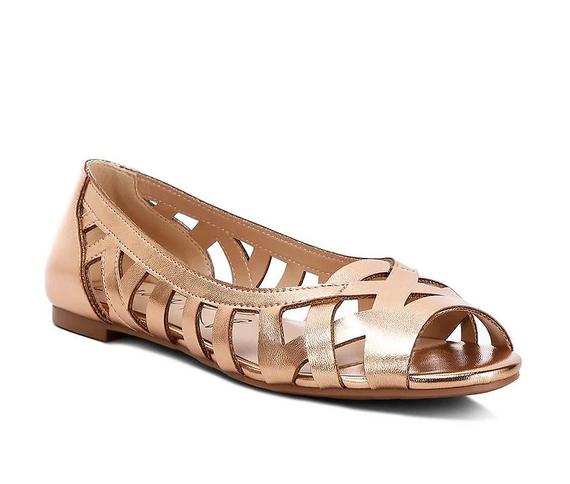 Women's London Rag Moira Flats