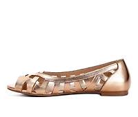 Women's London Rag Moira Flats
