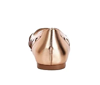Women's London Rag Moira Flats