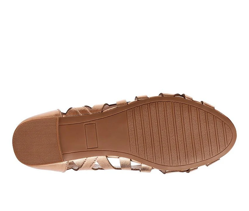 Women's London Rag Moira Flats