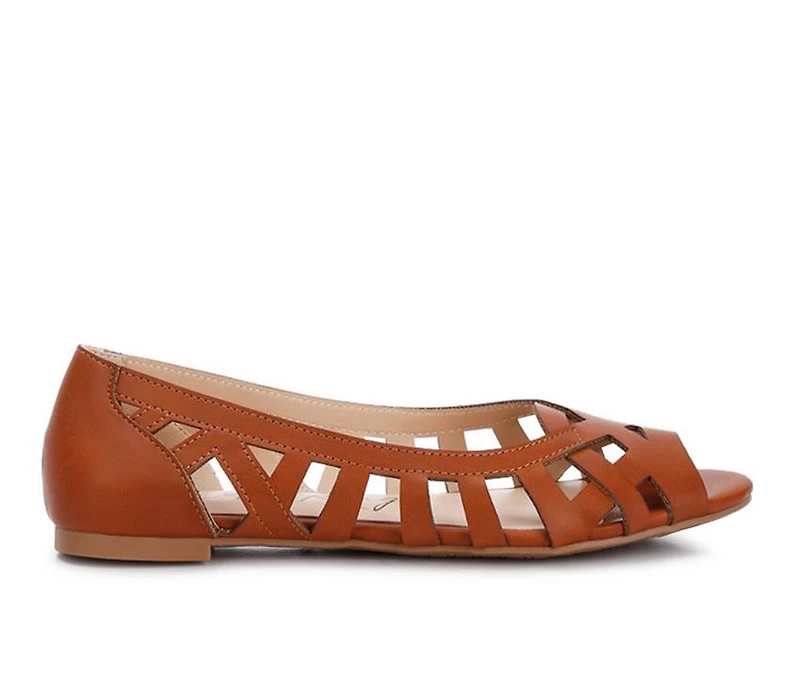 Women's London Rag Moira Flats