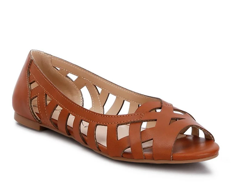 Women's London Rag Moira Flats