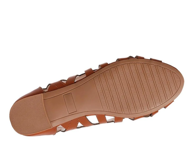 Women's London Rag Moira Flats