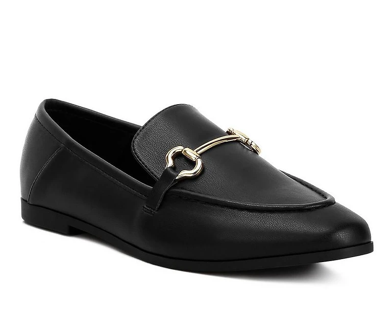 Women's London Rag Finola Horsebit Loafers