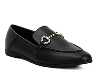 Women's London Rag Finola Horsebit Loafers