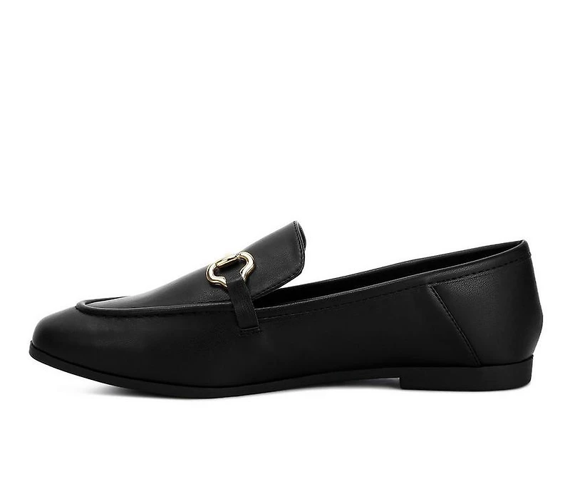Women's London Rag Finola Horsebit Loafers