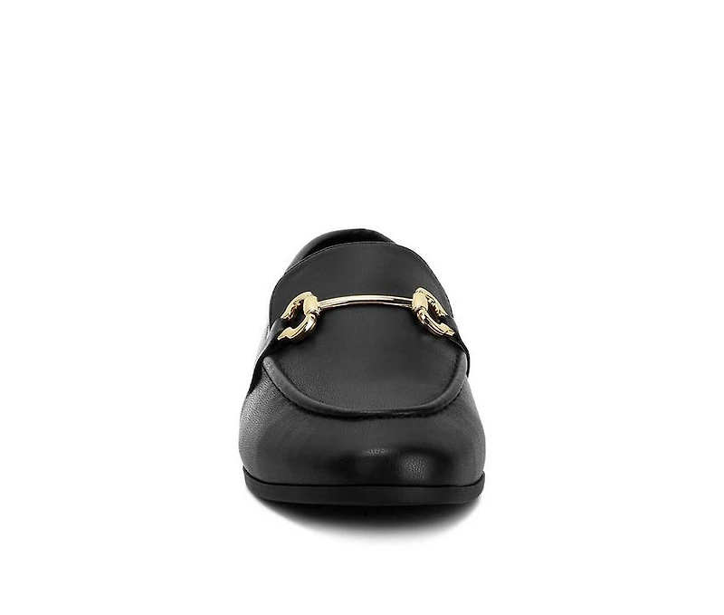Women's London Rag Finola Horsebit Loafers