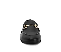Women's London Rag Finola Horsebit Loafers