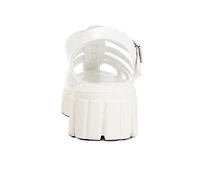 Women's London Rag Zurie Chunky Fisherman Sandals