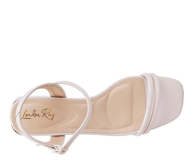 Women's London Rag Sulein Dress Sandals