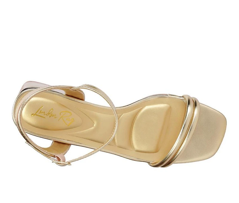 Women's London Rag Zabou Dress Sandals