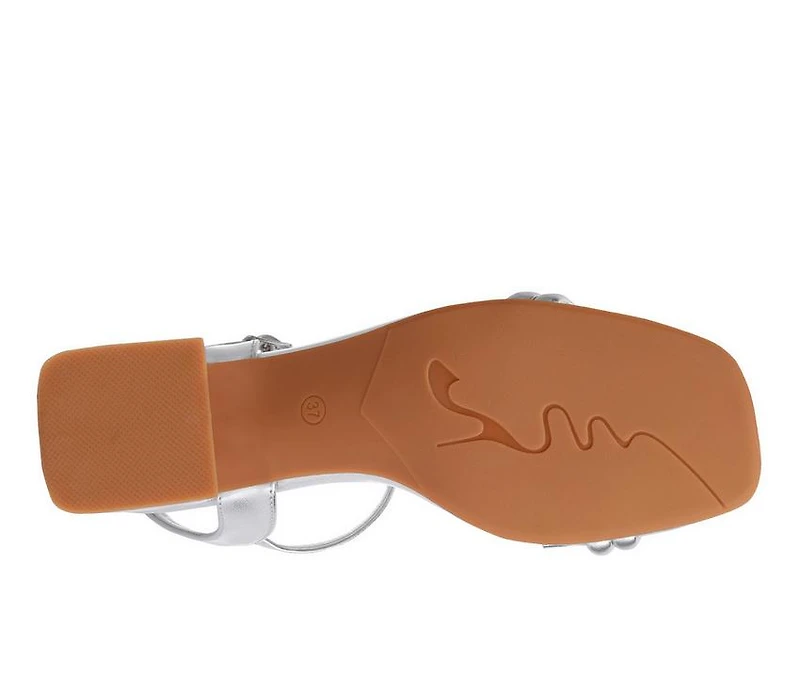 Women's London Rag Zabou Dress Sandals