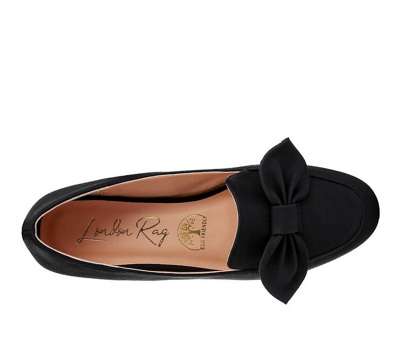 Women's London Rag Waveney Loafers