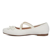 Women's London Rag Arimer Flats
