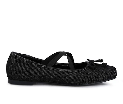 Women's London Rag Arimer Flats