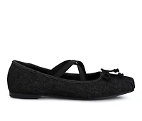 Women's London Rag Arimer Flats