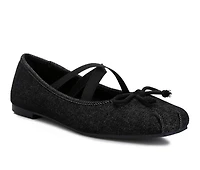 Women's London Rag Arimer Flats