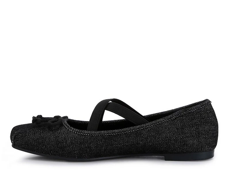 Women's London Rag Arimer Flats